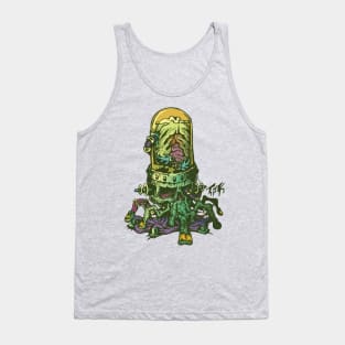 Mega-skolt the shirt Tank Top